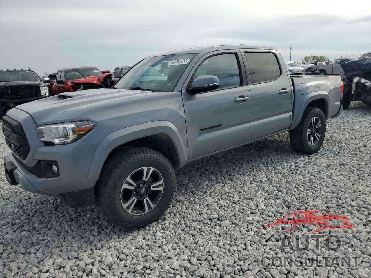 TOYOTA TACOMA 2019 - 3TMCZ5AN2KM281826