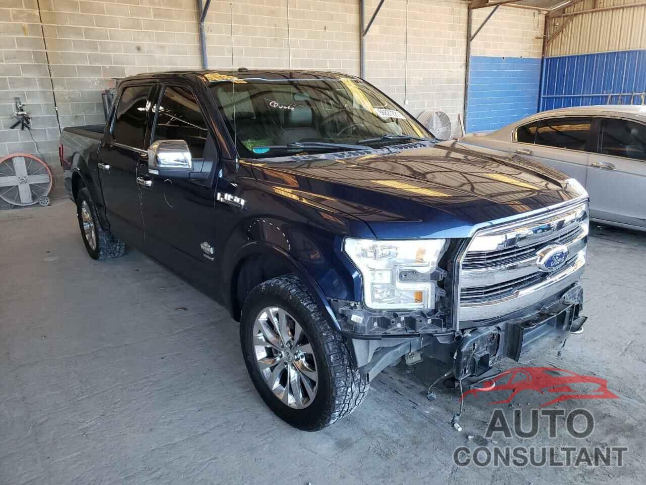 FORD F-150 2016 - 1FTEW1EG2GFA62894