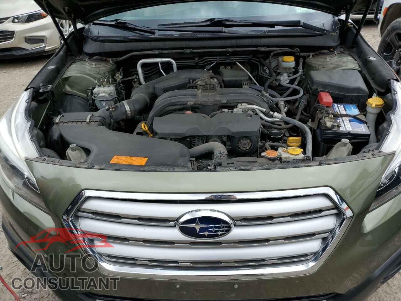 SUBARU OUTBACK 2017 - 4S4BSAKC6H3239171