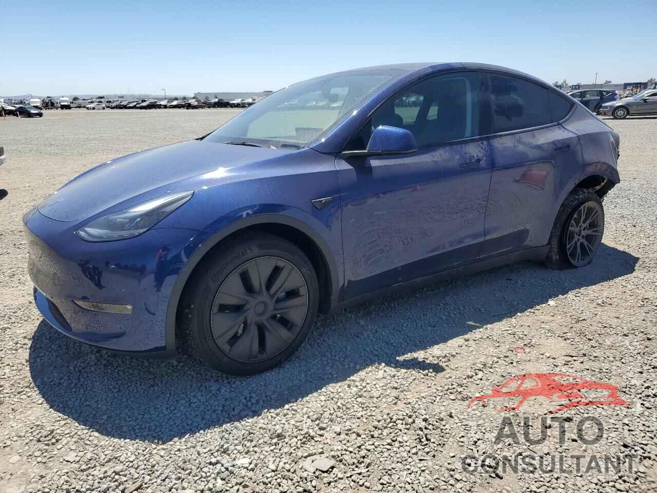 TESLA MODEL Y 2025 - 7SAYGDEE5SF219134