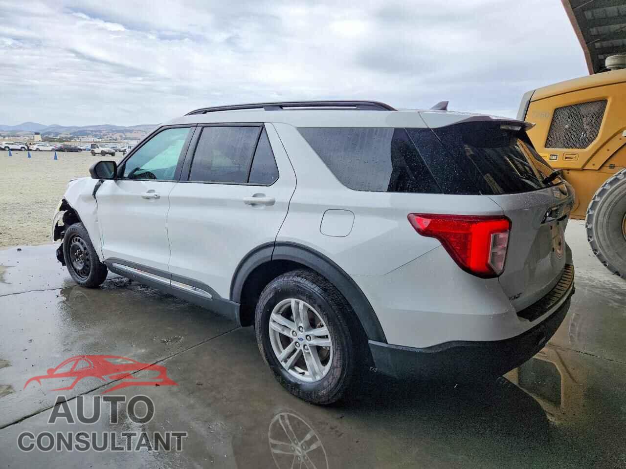 FORD EXPLORER 2022 - 1FMSK8DH8NGC32695
