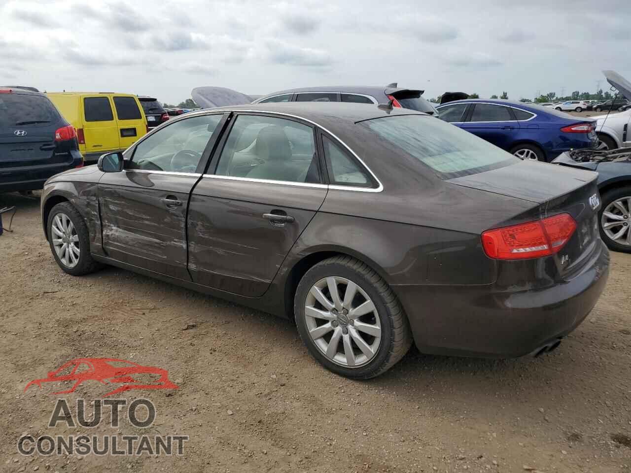 AUDI A4 2011 - WAUFFAFL7BN035556