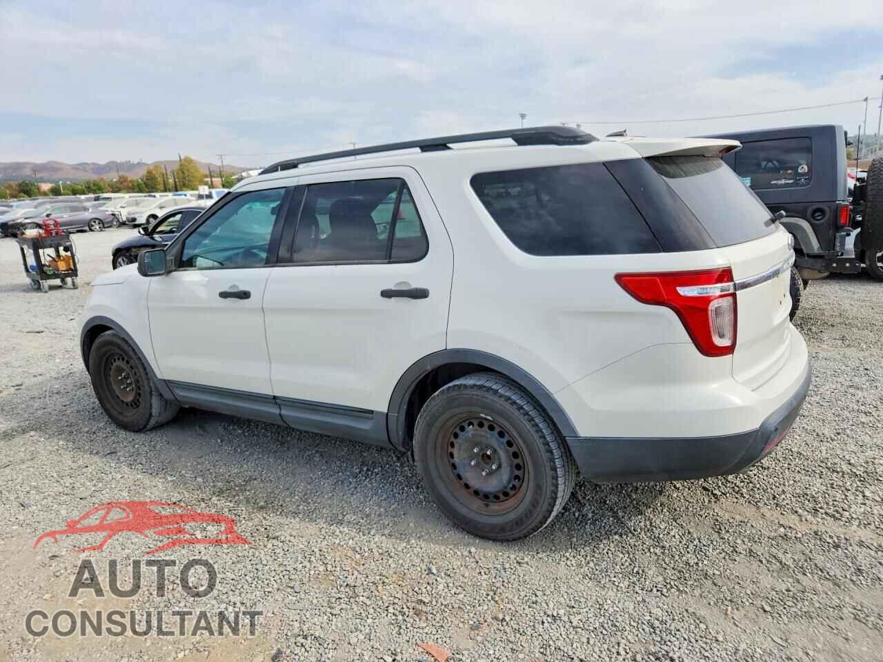 FORD EXPLORER 2012 - 1FMHK7B86CGA21077