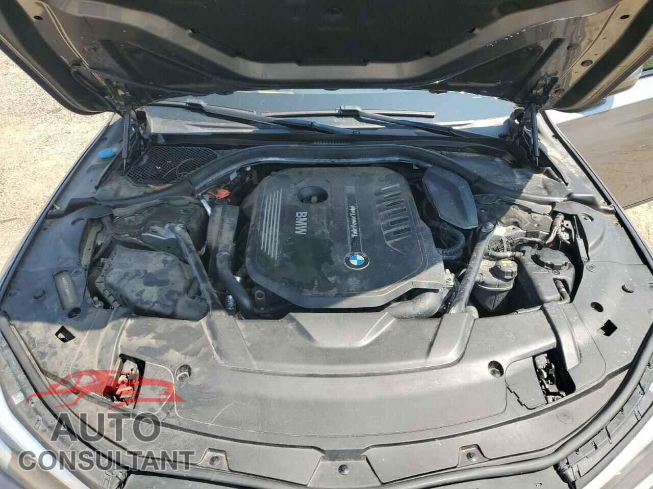 BMW 7 SERIES 2017 - WBA7E2C38HG741434