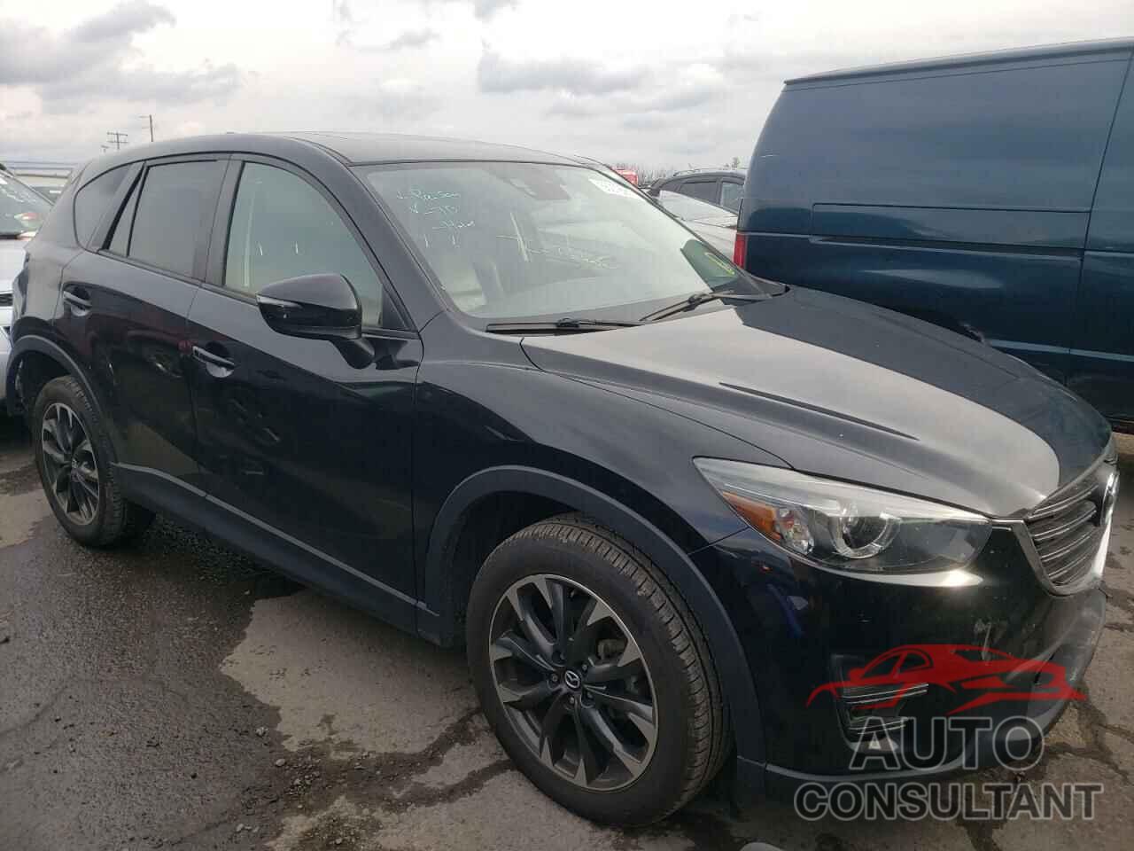 MAZDA CX-5 2016 - JM3KE4DY3G0760426
