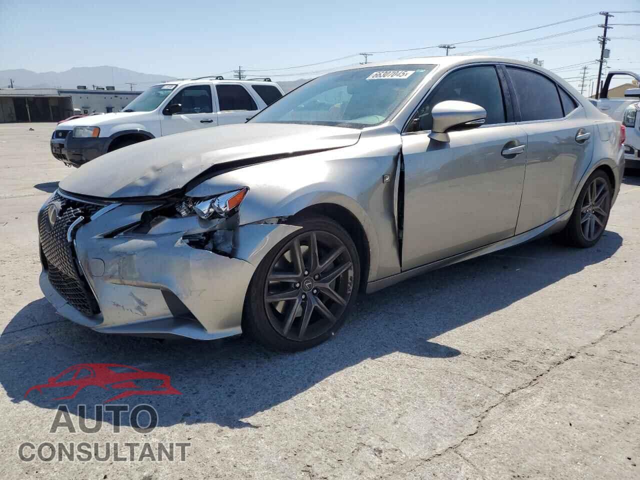 LEXUS IS 2016 - JTHBA1D23G5016387