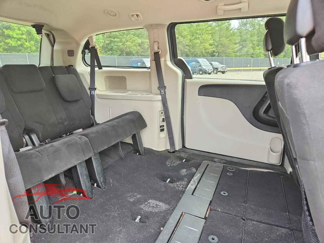 DODGE CARAVAN 2013 - 2C4RDGCG0DR791087