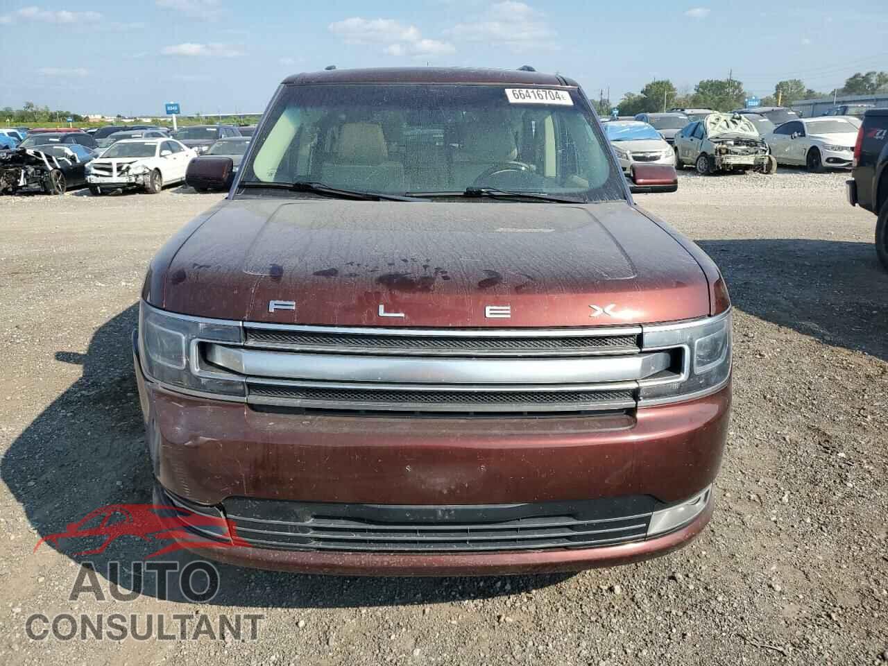 FORD FLEX 2016 - 2FMHK6D85GBA04632