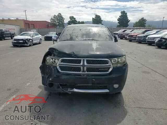 DODGE DURANGO 2011 - 1D4RD4GG3BC660897