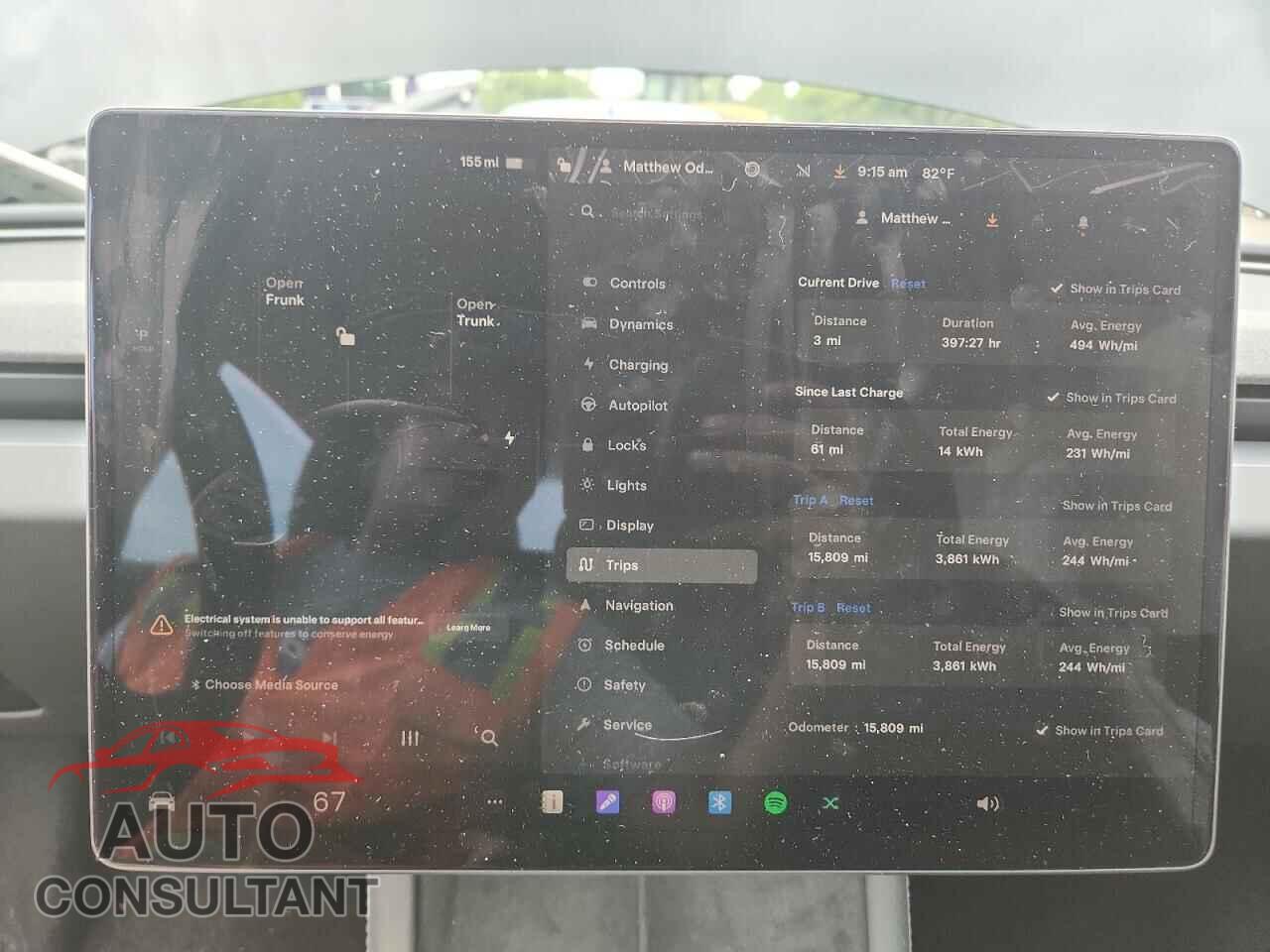 TESLA MODEL 3 2024 - 5YJ3E1EA3RF739903