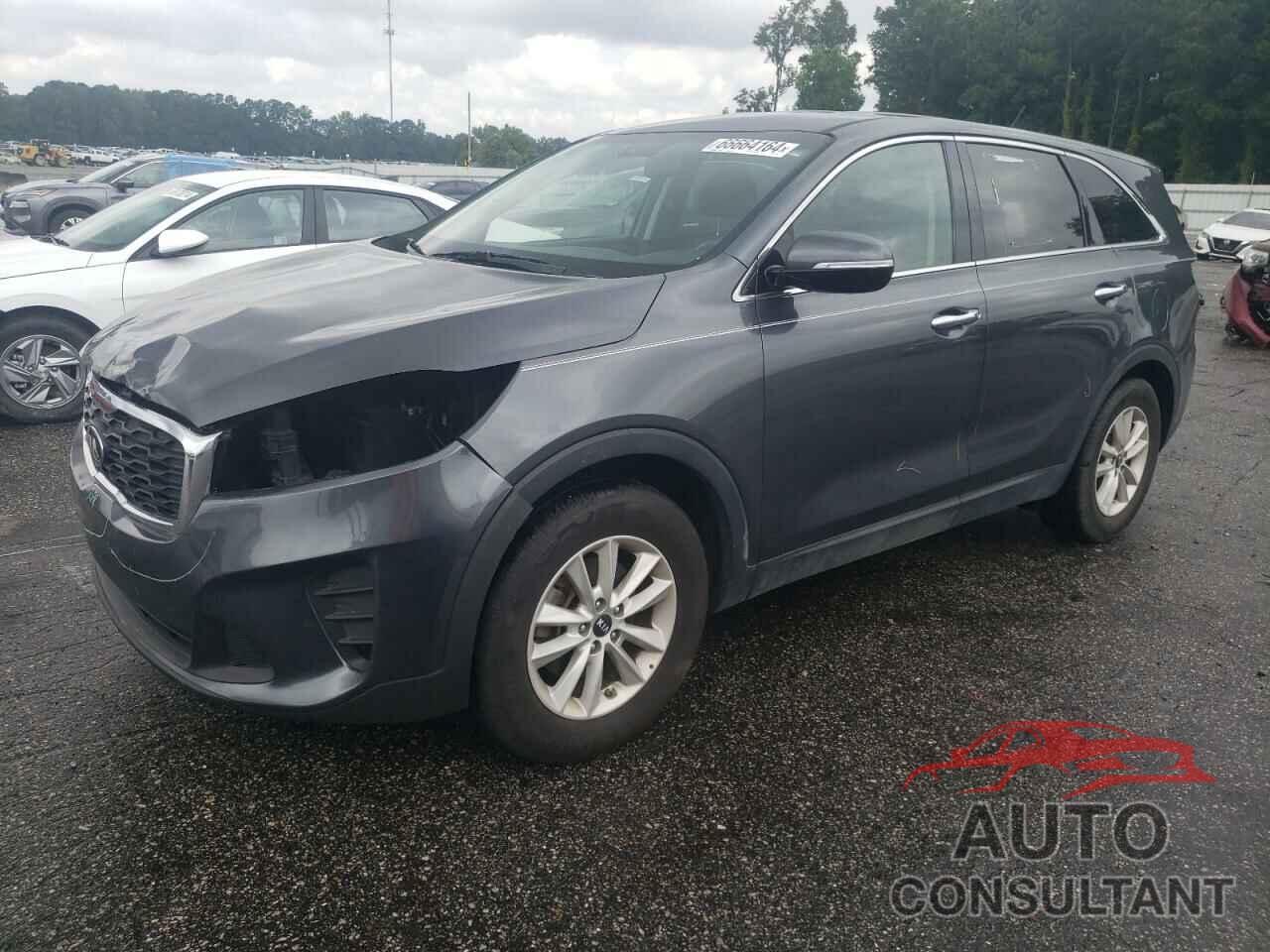 KIA SORENTO 2020 - 5XYPG4A31LG680709