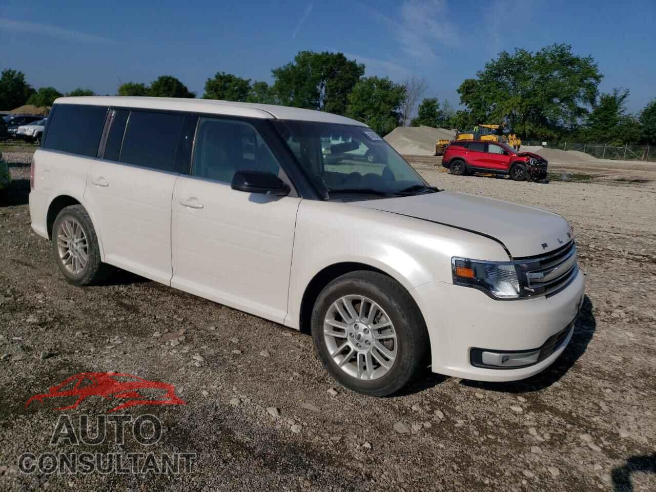 FORD FLEX 2014 - 2FMGK5C82EBD34247