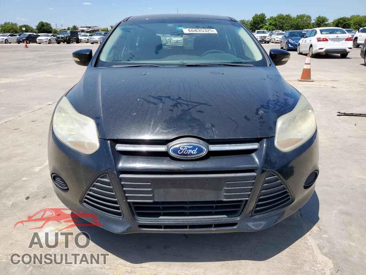 FORD FOCUS 2014 - 1FADP3K2XEL334142