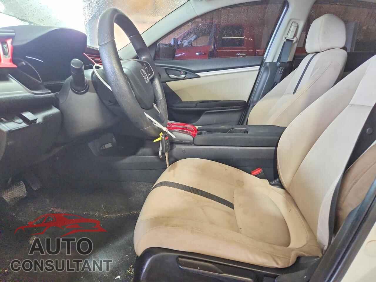 HONDA CIVIC 2017 - 19XFC2F5XHE218238