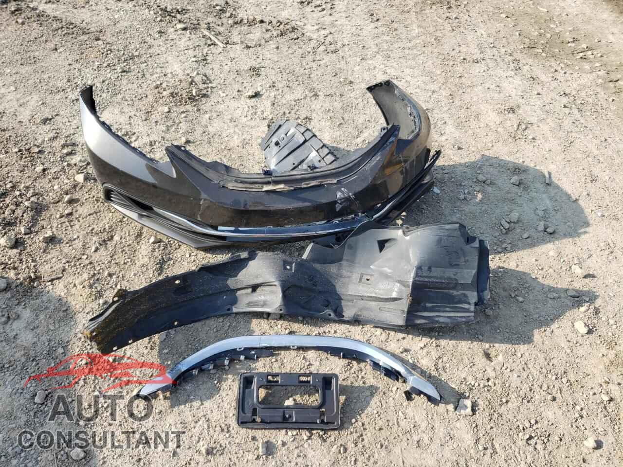 HONDA CIVIC 2013 - 19XFB2F82DE072330