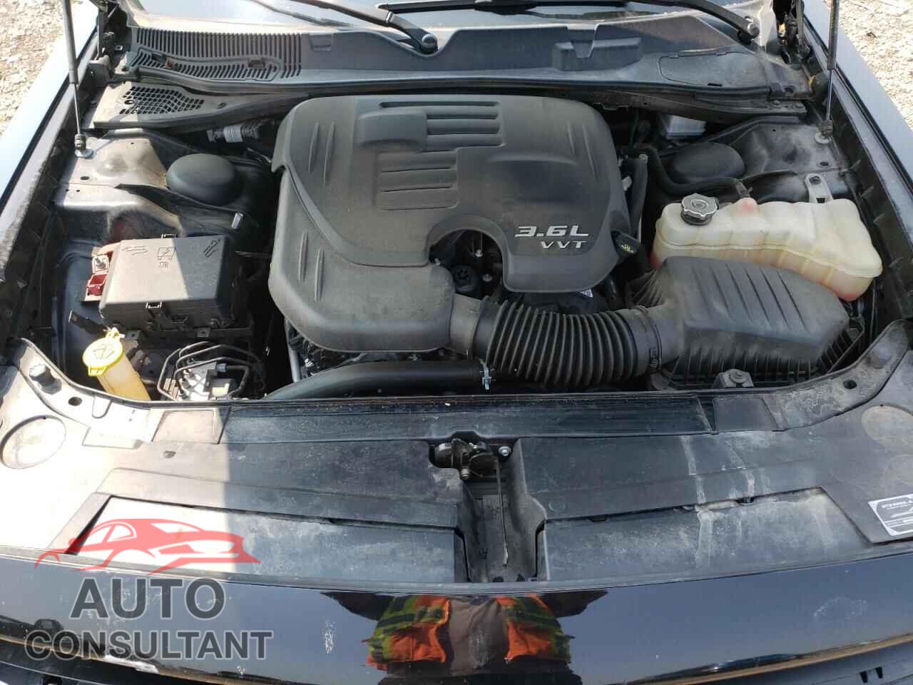 DODGE CHALLENGER 2023 - 2C3CDZAG4PH542620