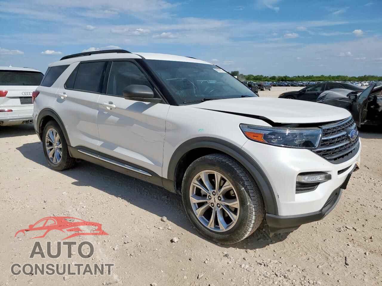 FORD EXPLORER 2020 - 1FMSK7DH7LGB74019