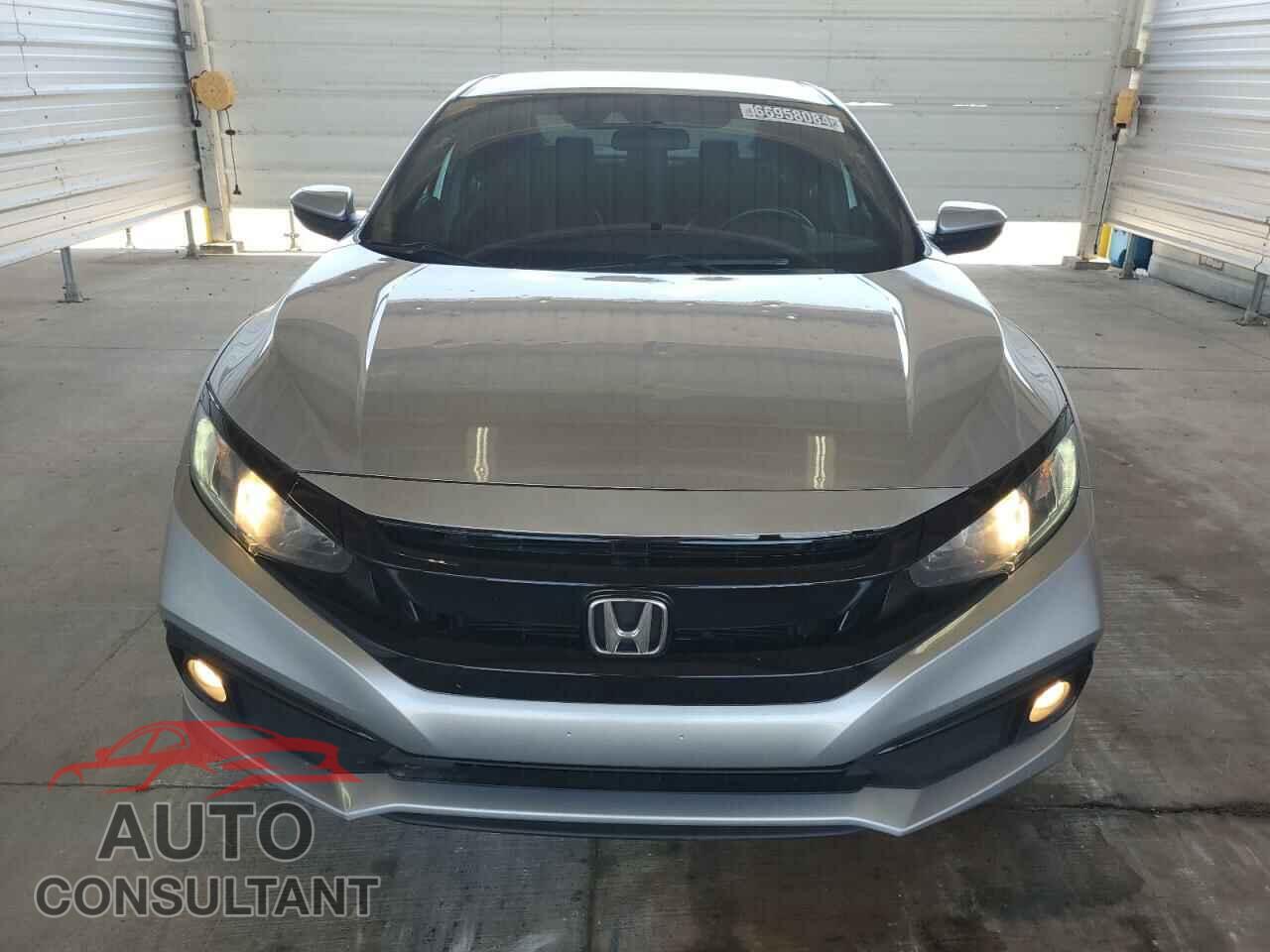 HONDA CIVIC 2020 - 19XFC2F8XLE007351
