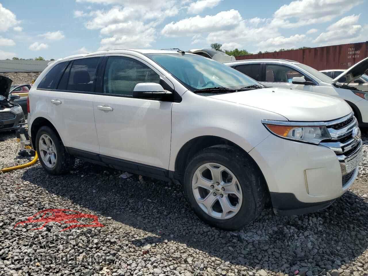 FORD EDGE 2013 - 2FMDK3JCXDBE22878