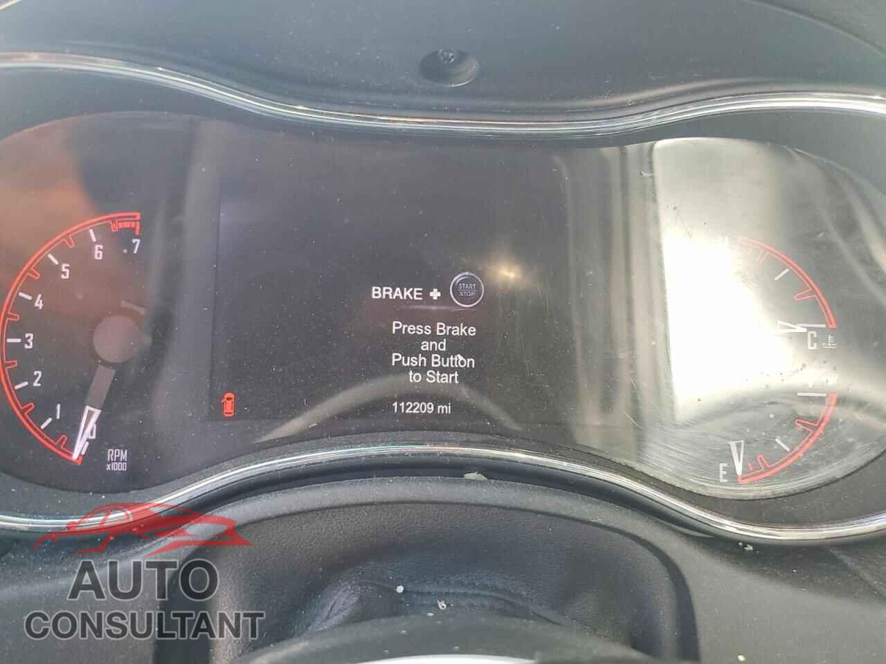 DODGE DURANGO 2014 - 1C4RDHDG3EC501441
