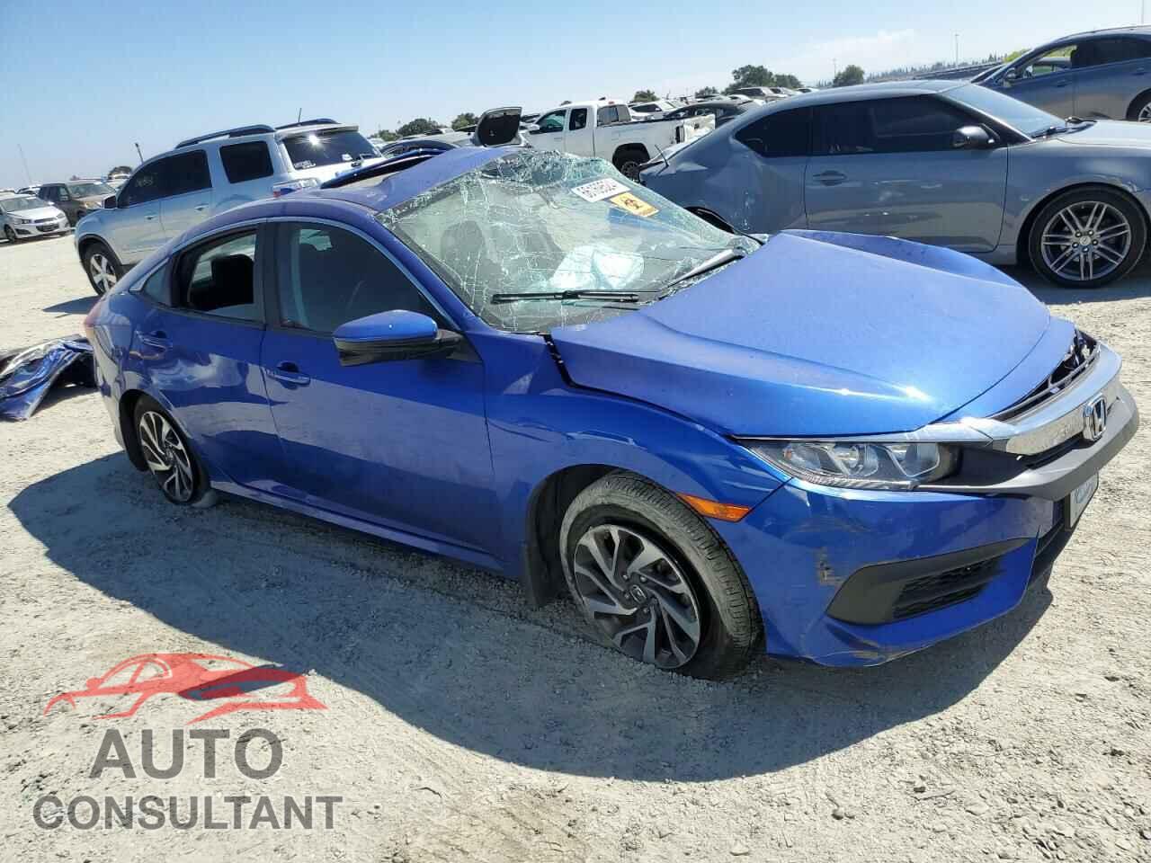 HONDA CIVIC 2017 - 19XFC2F73HE206739