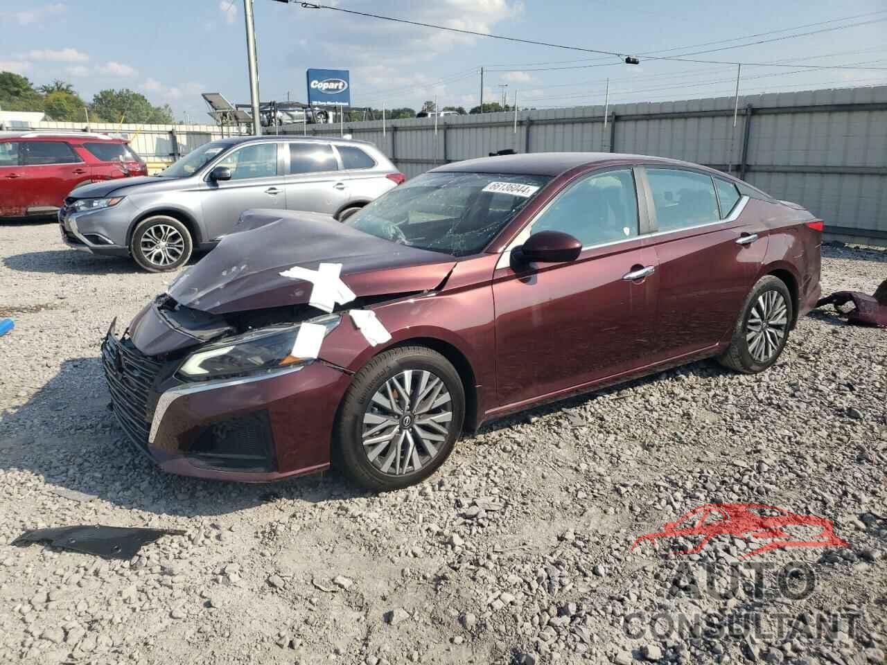 NISSAN ALTIMA 2023 - 1N4BL4DV5PN404346