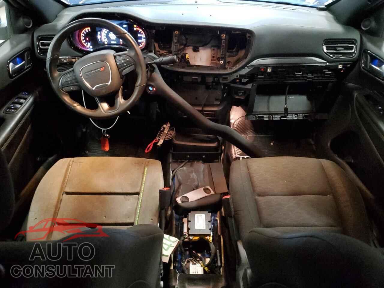 DODGE DURANGO 2023 - 1C4SDJFT8PC673535