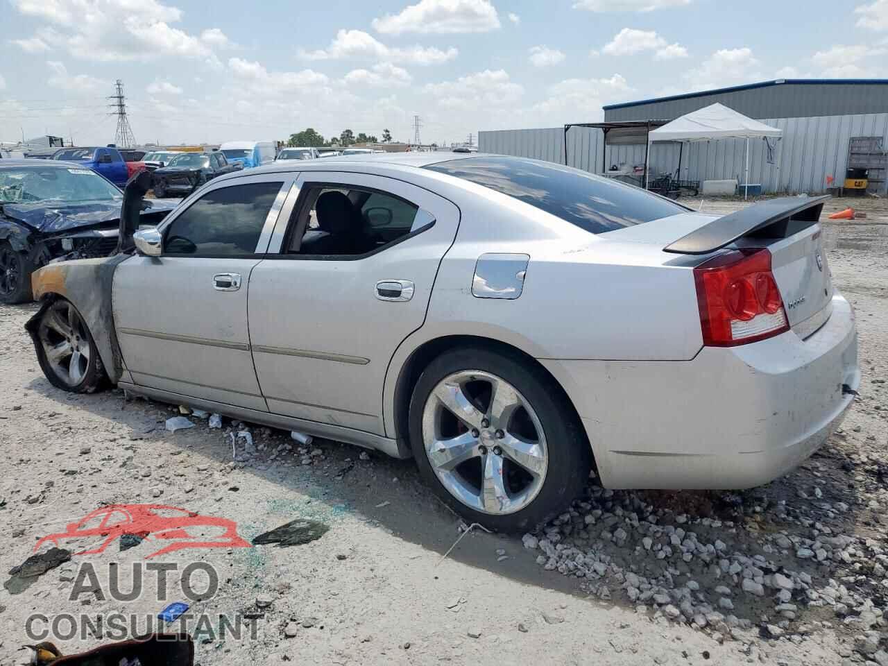 DODGE CHARGER 2010 - 2B3CA3CV9AH264285