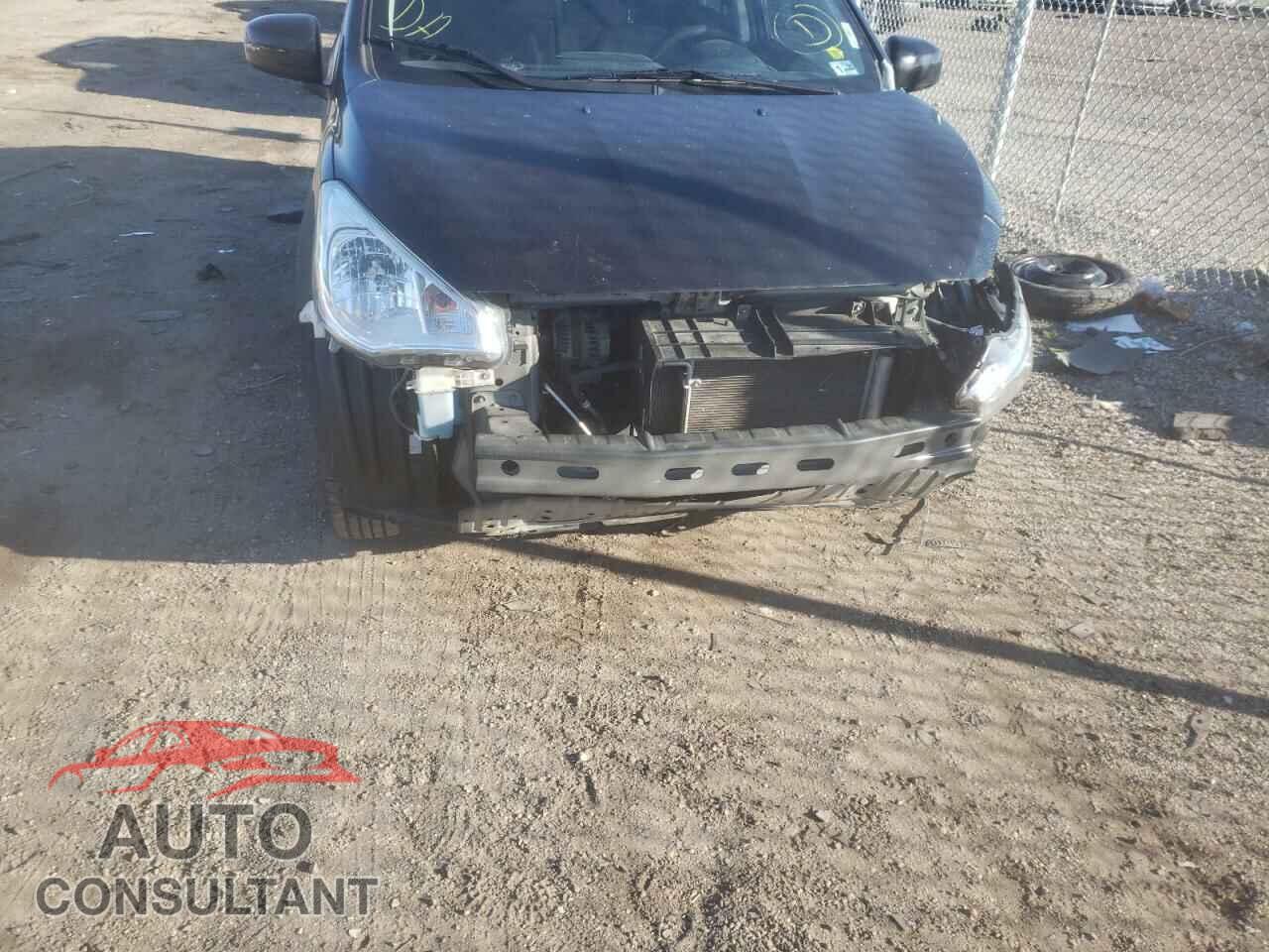 MITSUBISHI MIRAGE 2019 - ML32F3FJXKHF01092
