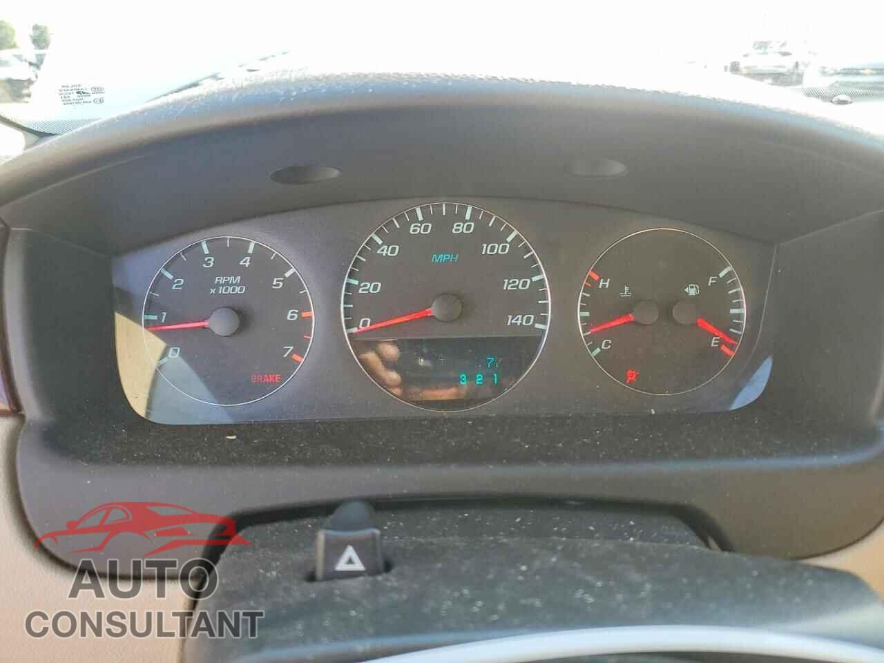 CHEVROLET IMPALA 2011 - 2G1WC5EM7B1107900