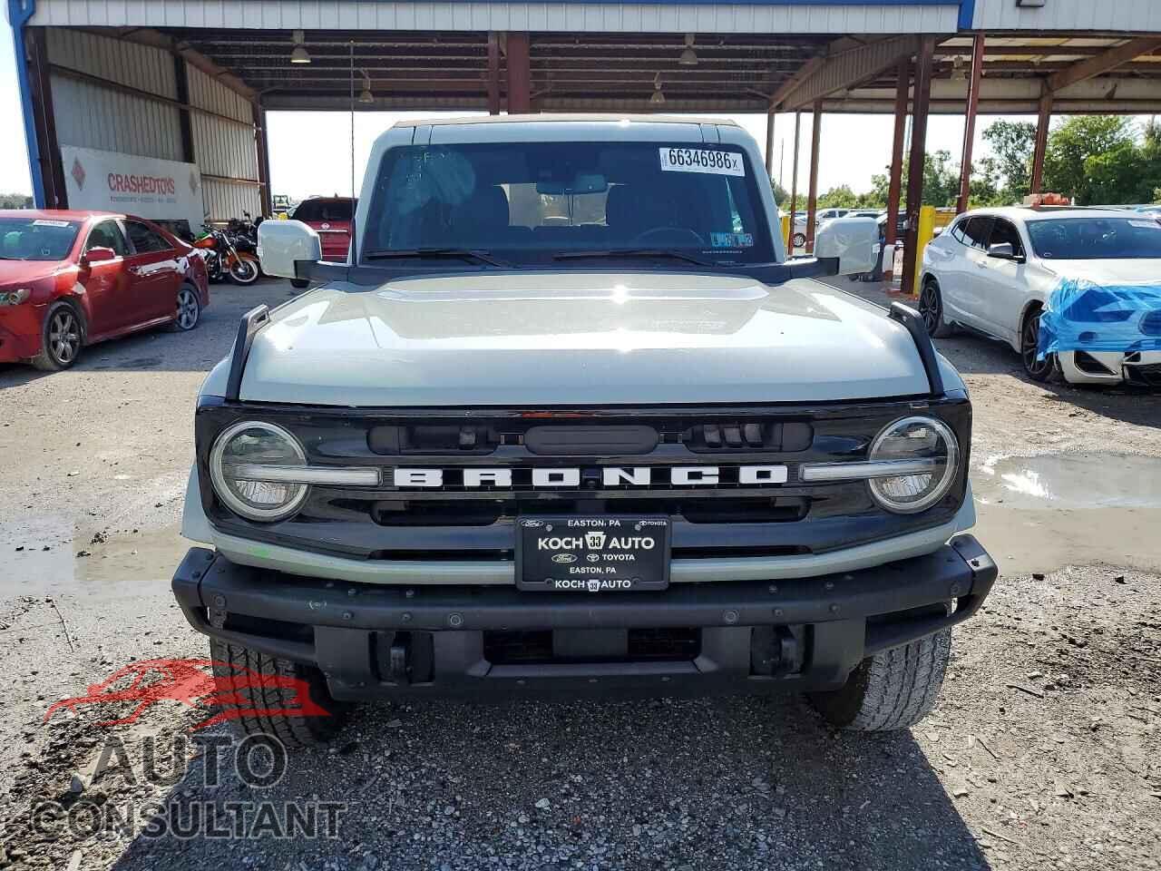FORD BRONCO 2023 - 1FMEE5DP3PLB07253