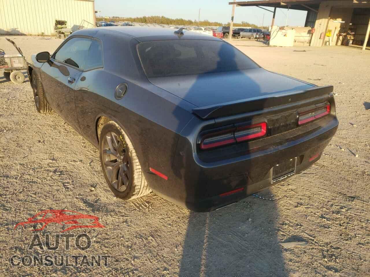DODGE CHALLENGER 2021 - 2C3CDZJG5MH609558