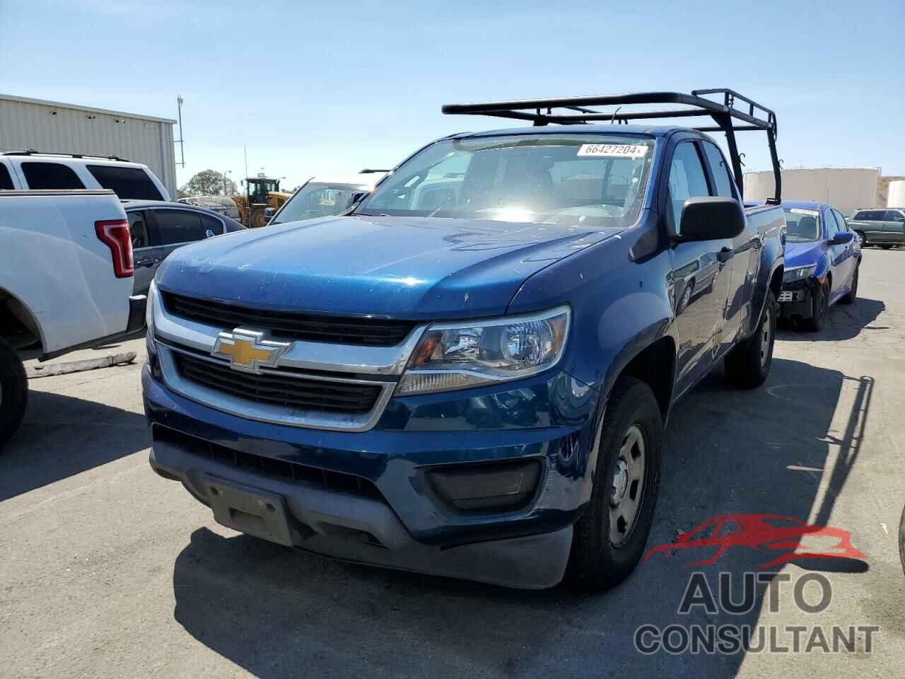 CHEVROLET COLORADO 2019 - 1GCHSBEA0K1226515