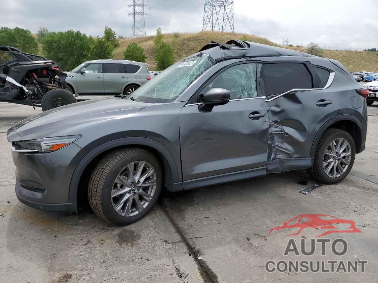 MAZDA CX-5 2021 - JM3KFBDM4M0328986