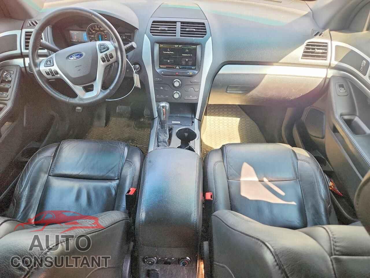FORD EXPLORER 2015 - 1FM5K8D85FGC63658