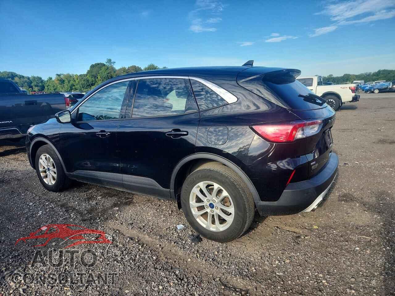 FORD ESCAPE 2020 - 1FMCU9G68LUA45597