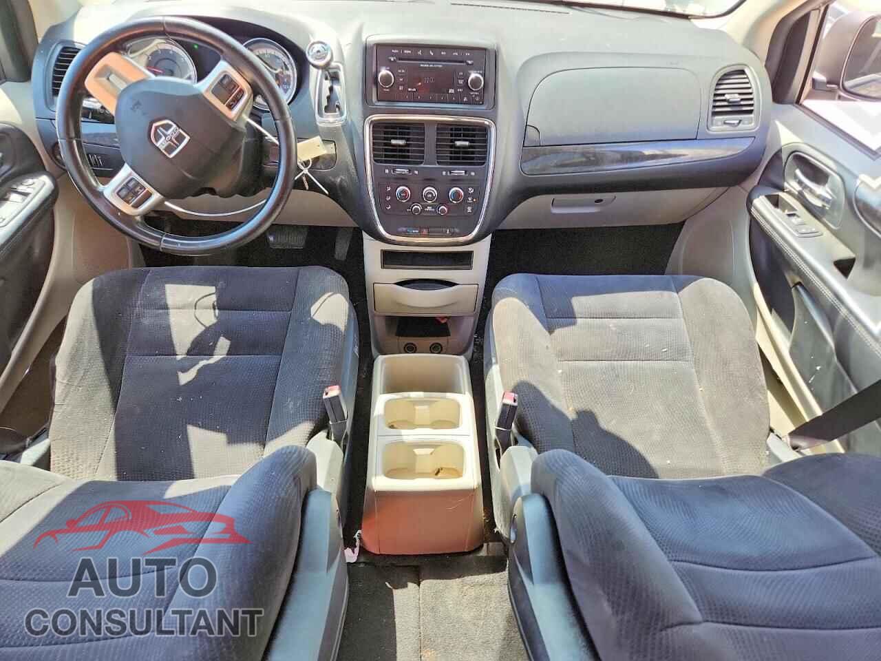 DODGE CARAVAN 2015 - 2C4RDGBG4FR508940