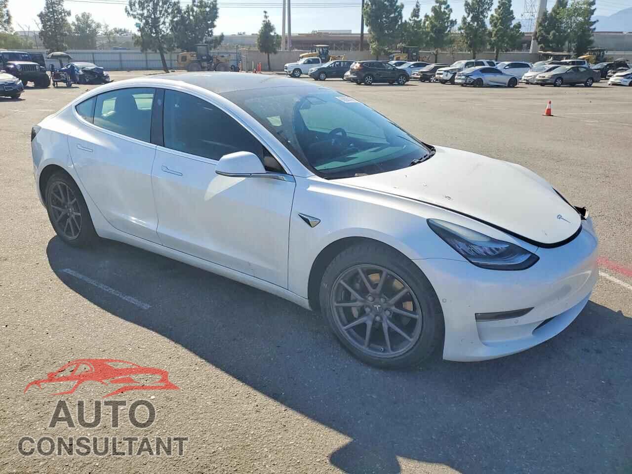 TESLA MODEL 3 2019 - 5YJ3E1EA2KF412141