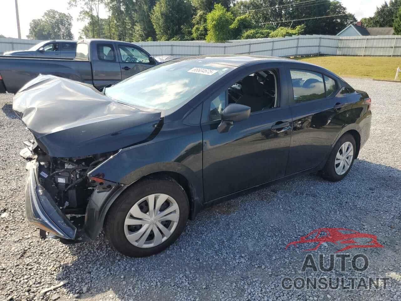 NISSAN VERSA 2025 - 3N1CN8DV5SL838343