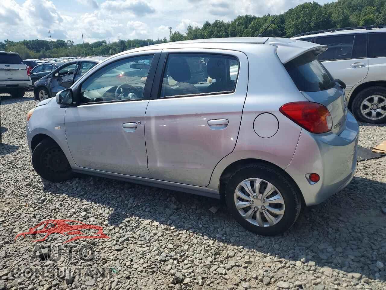 MITSUBISHI MIRAGE 2015 - ML32A3HJ9FH053376