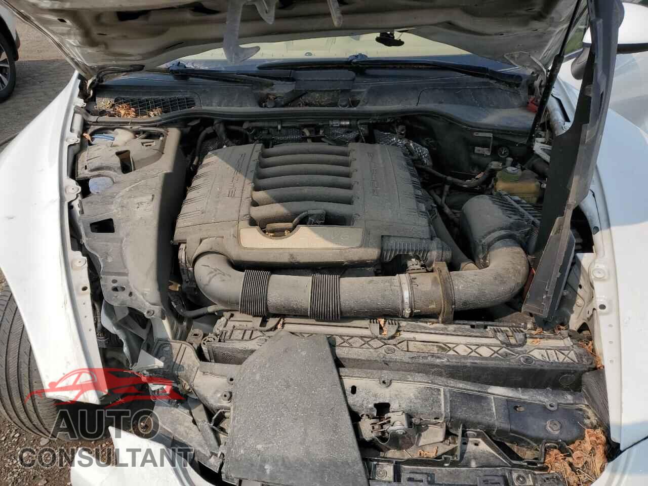 PORSCHE CAYENNE 2012 - WP1AA2A29CLA07236