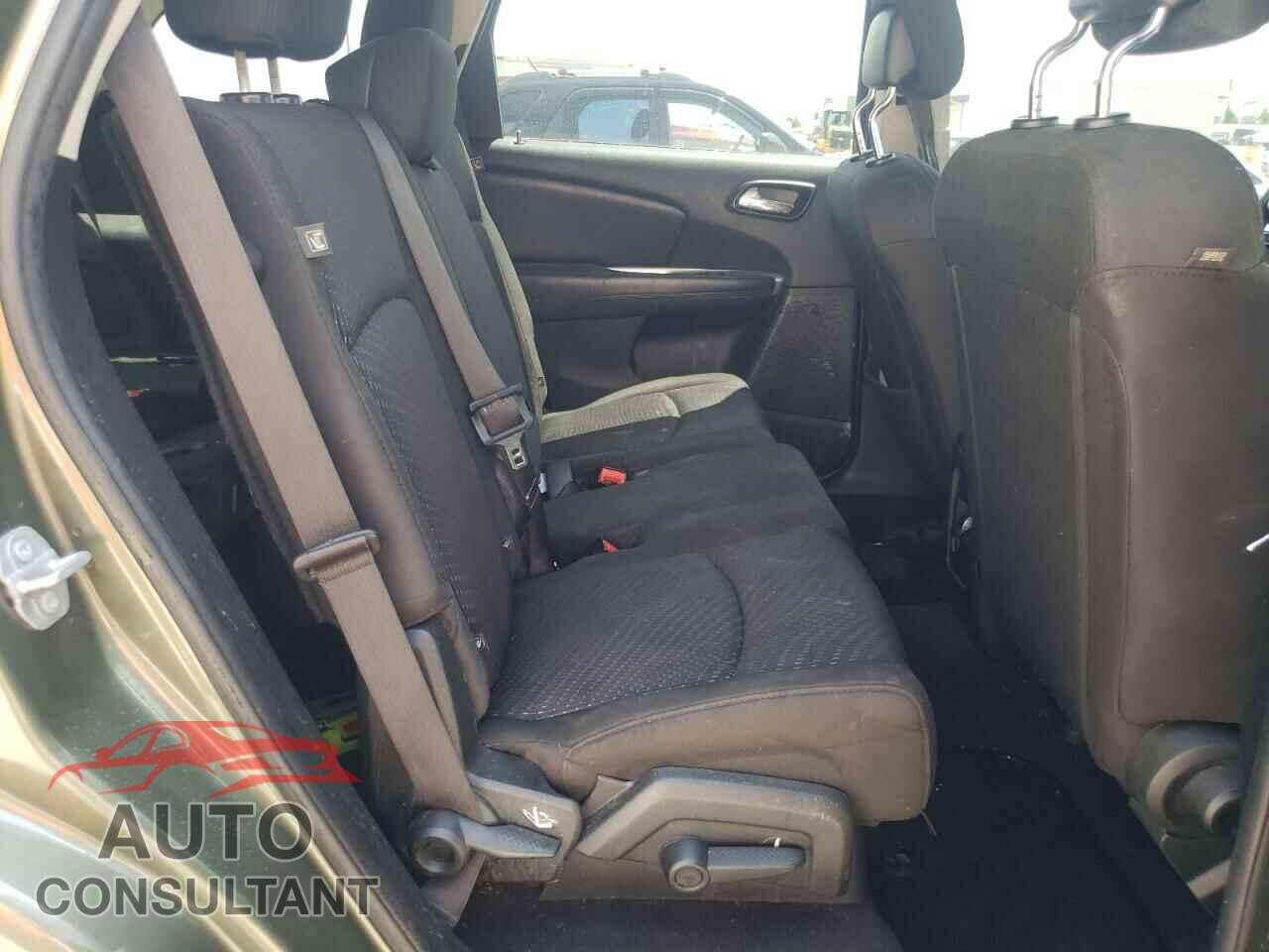 DODGE JOURNEY 2017 - 3C4PDCAB2HT602529
