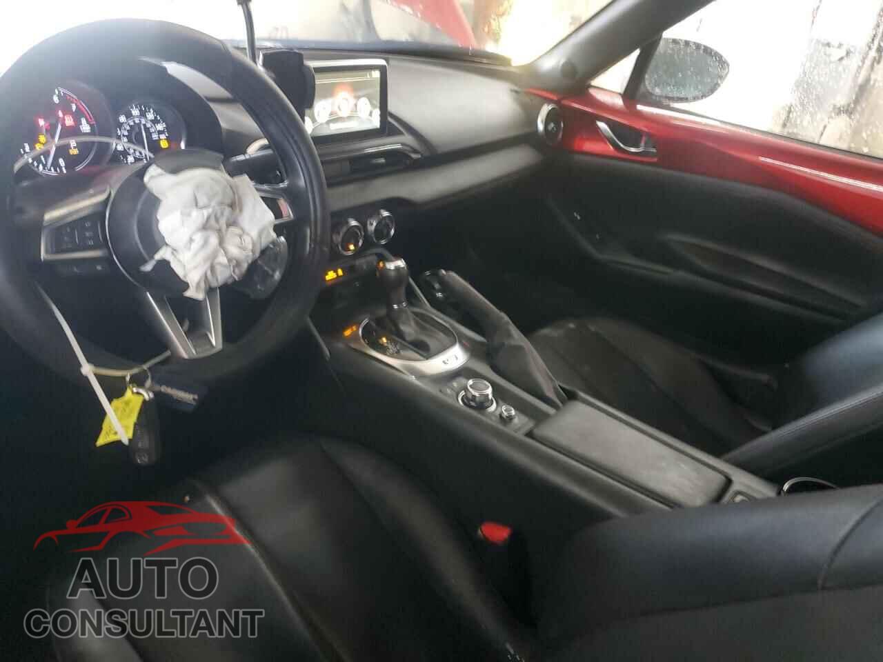 MAZDA MX5 2017 - JM1NDAM7XH0108032