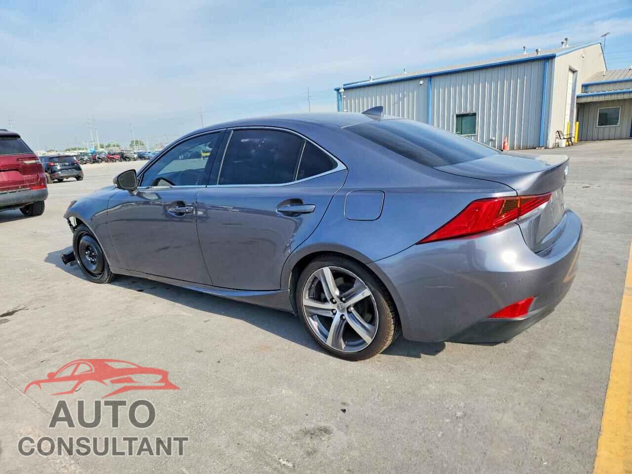 LEXUS IS 2018 - JTHBA1D21J5068642