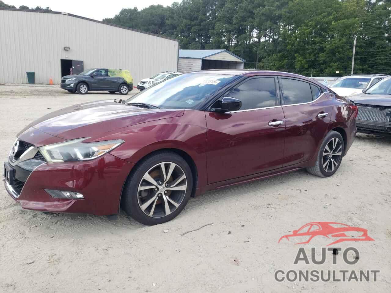 NISSAN MAXIMA 2018 - 1N4AA6AP1JC371058