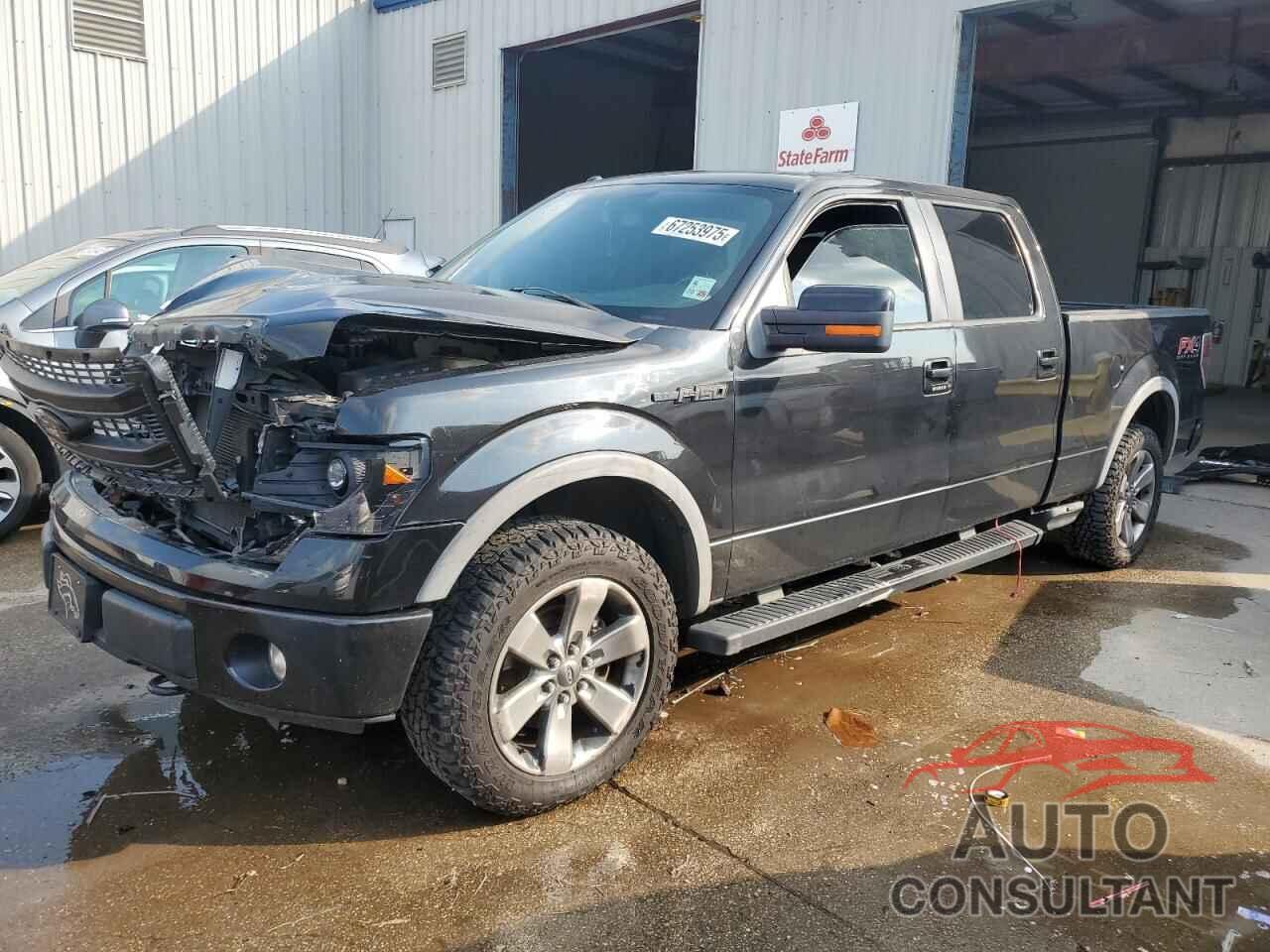 FORD F-150 2013 - 1FTFW1EF8DKG17460