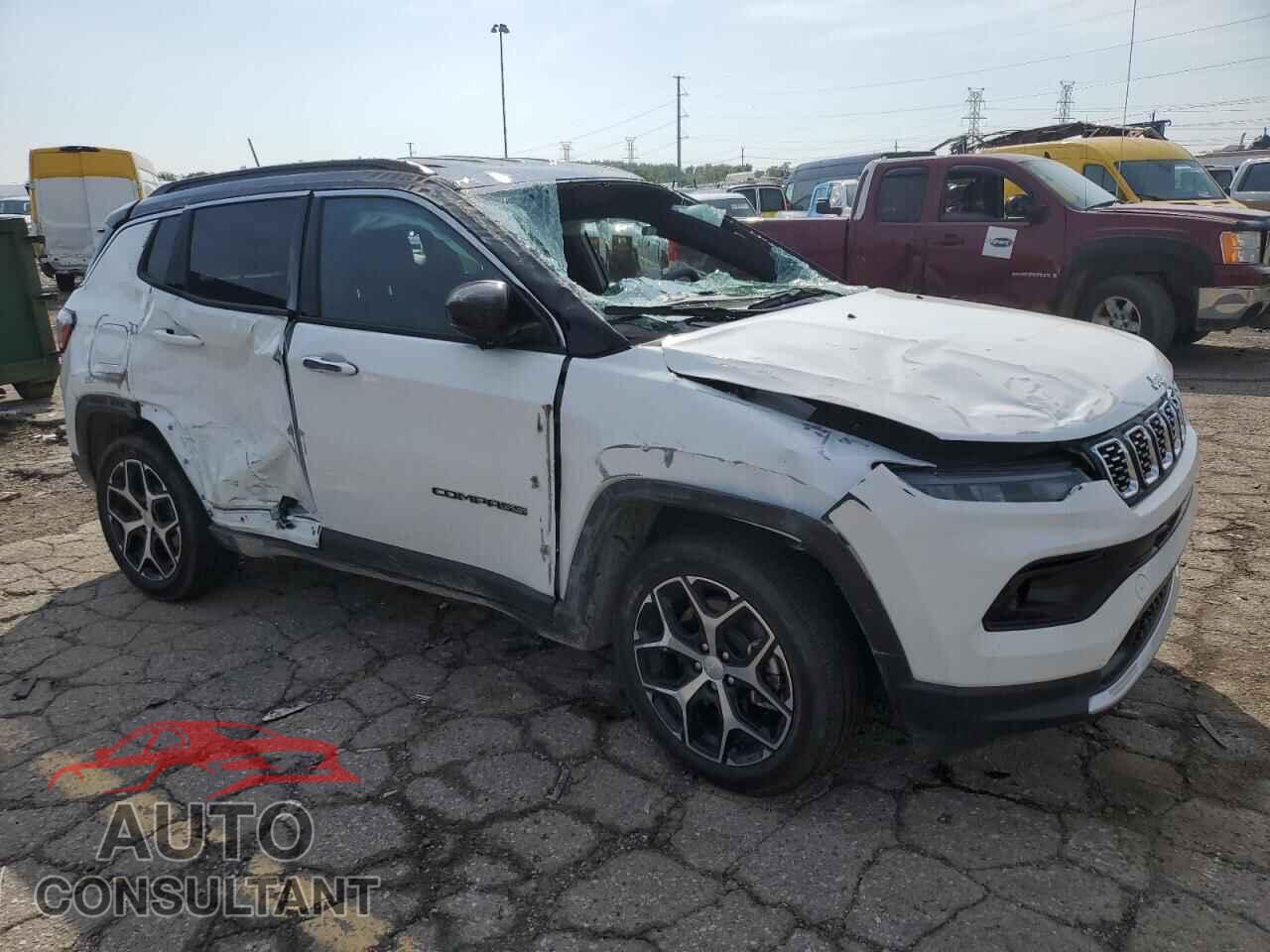 JEEP COMPASS 2024 - 3C4NJDCN4RT115735