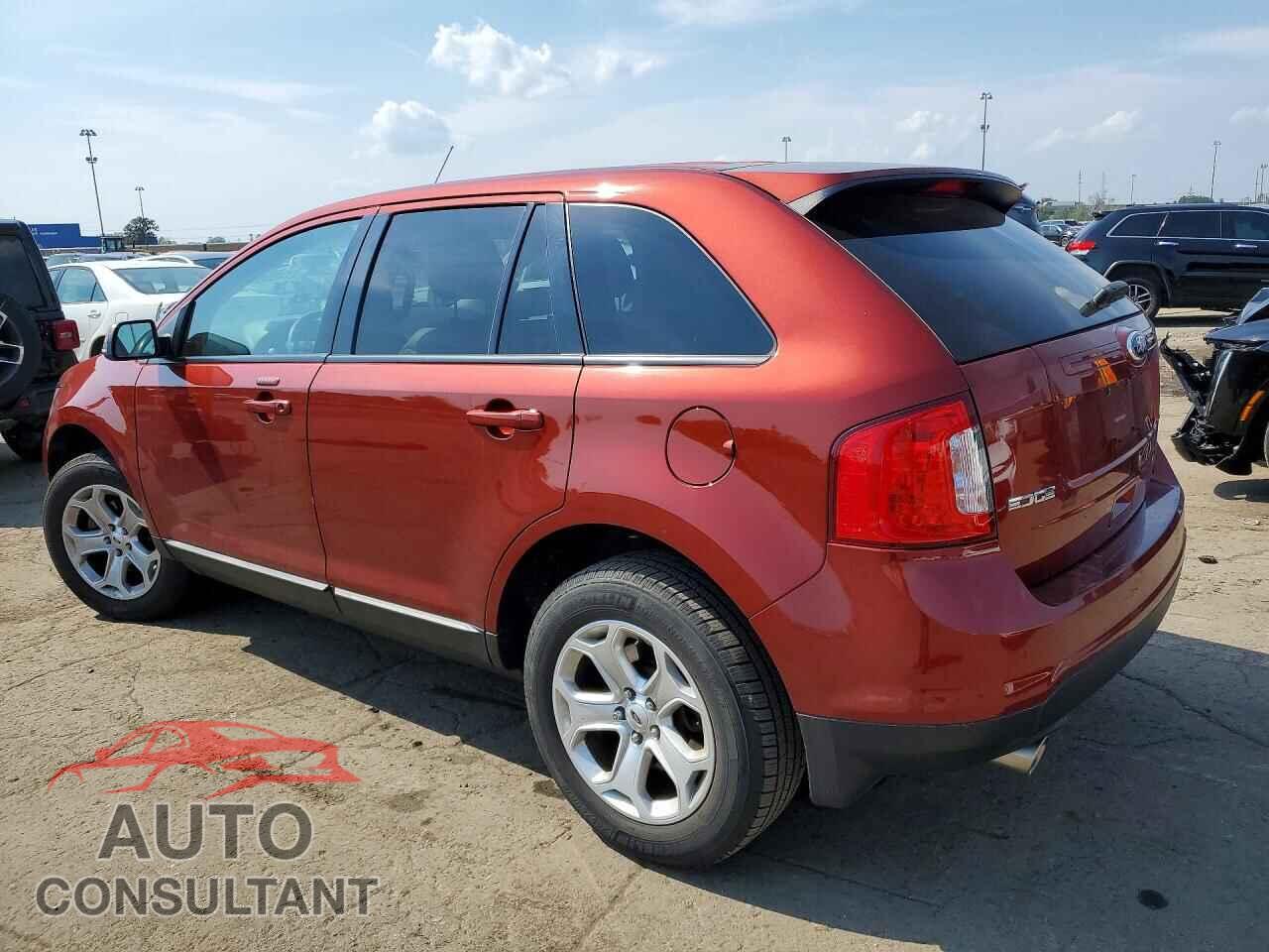 FORD EDGE 2014 - 2FMDK3JC9EBB23982