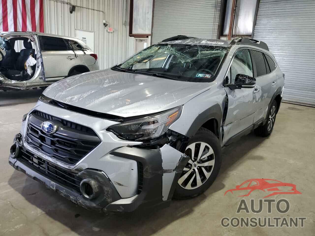 SUBARU OUTBACK 2024 - 4S4BTADC0R3299720