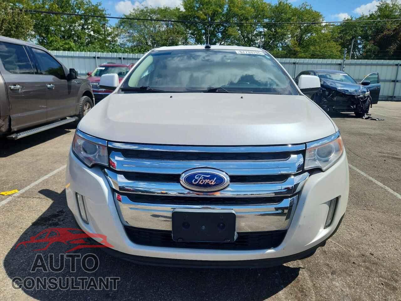 FORD EDGE 2011 - 2FMDK3KC9BBA69030